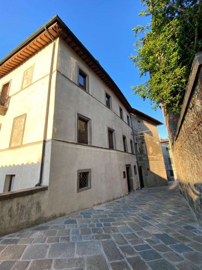 Casa Nonna Rina Villa Chiusdino Dış mekan fotoğraf