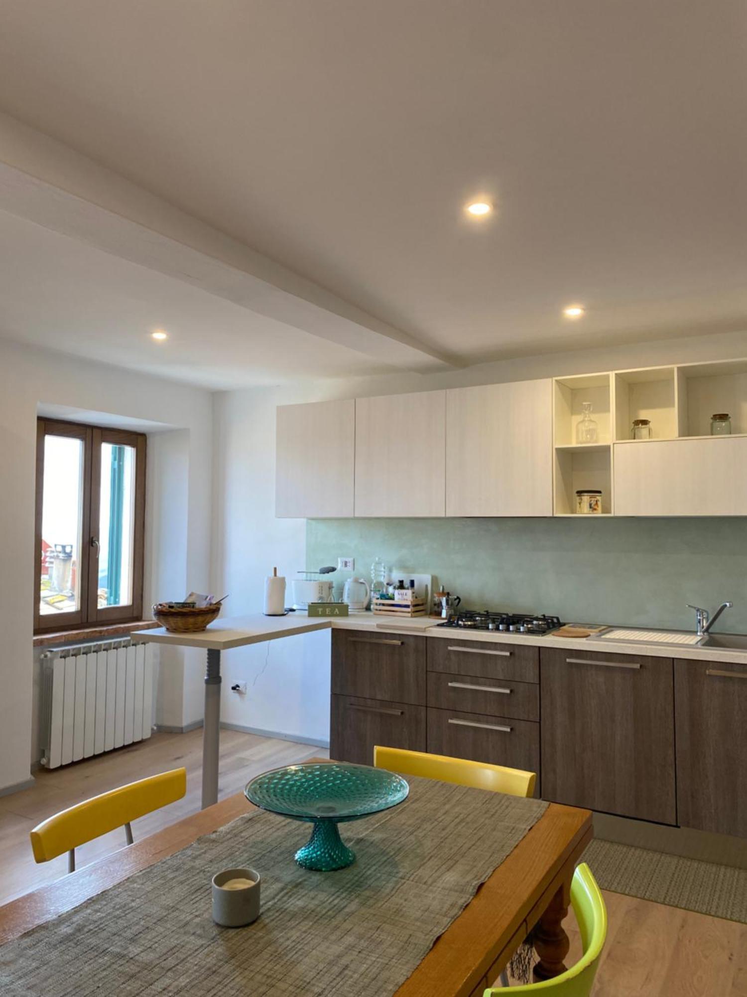 Casa Nonna Rina Villa Chiusdino Dış mekan fotoğraf