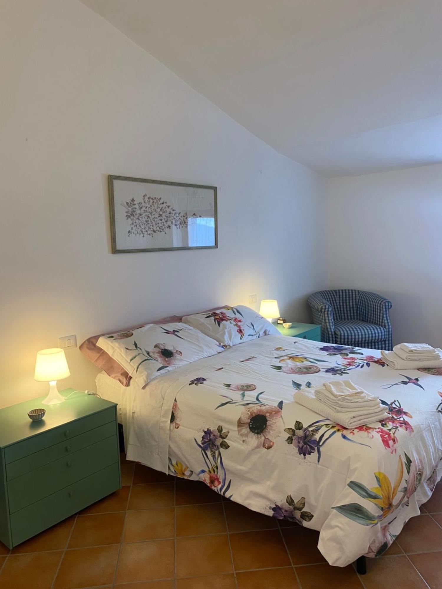 Casa Nonna Rina Villa Chiusdino Dış mekan fotoğraf