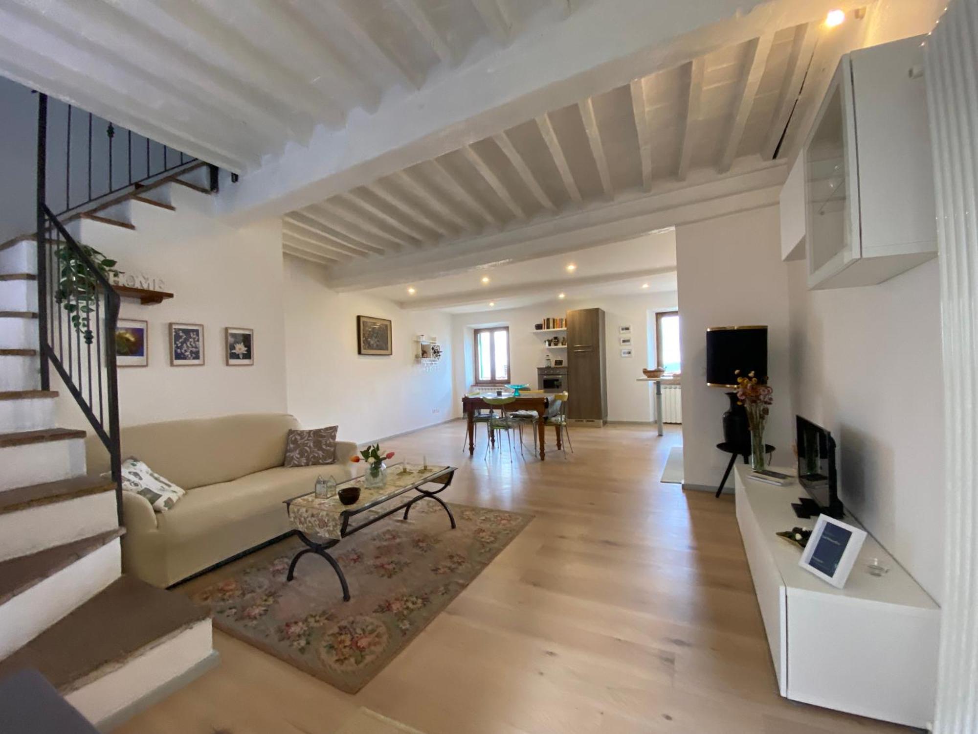 Casa Nonna Rina Villa Chiusdino Dış mekan fotoğraf