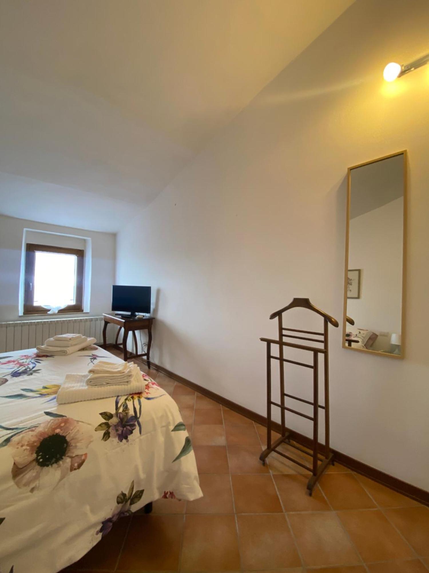 Casa Nonna Rina Villa Chiusdino Dış mekan fotoğraf